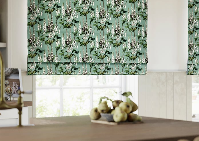 Foxcote, Daws - Roman Blind - Image 5